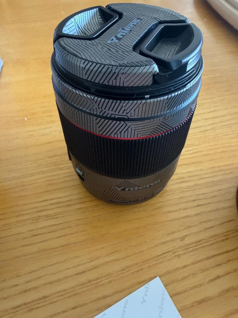 YN85mm F1.8S DF DSM レンズ