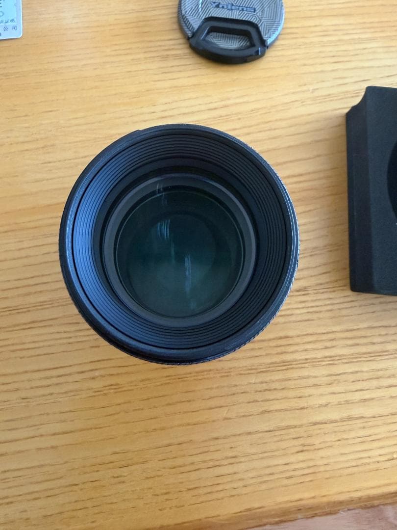 YN85mm F1.8S DF DSM レンズ