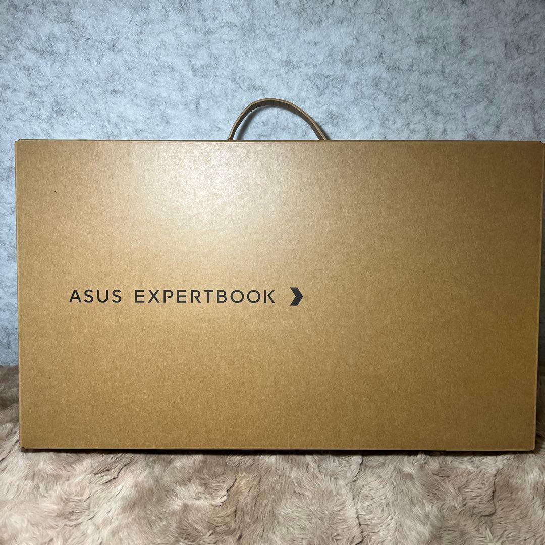 1*a様 ASUS ノートパソコン ExpertBook B1 15.6インチ