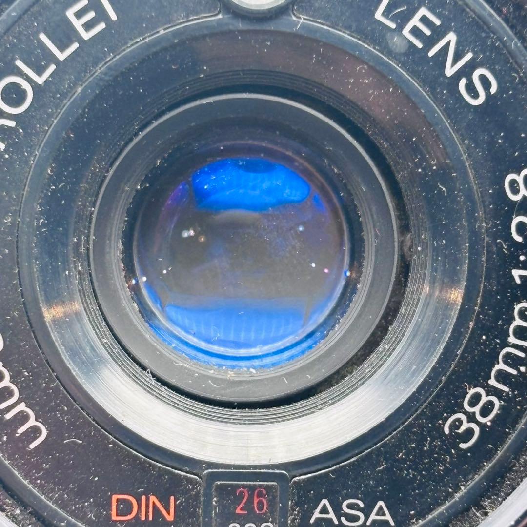 【動作確認済み】Rollei Flash 35