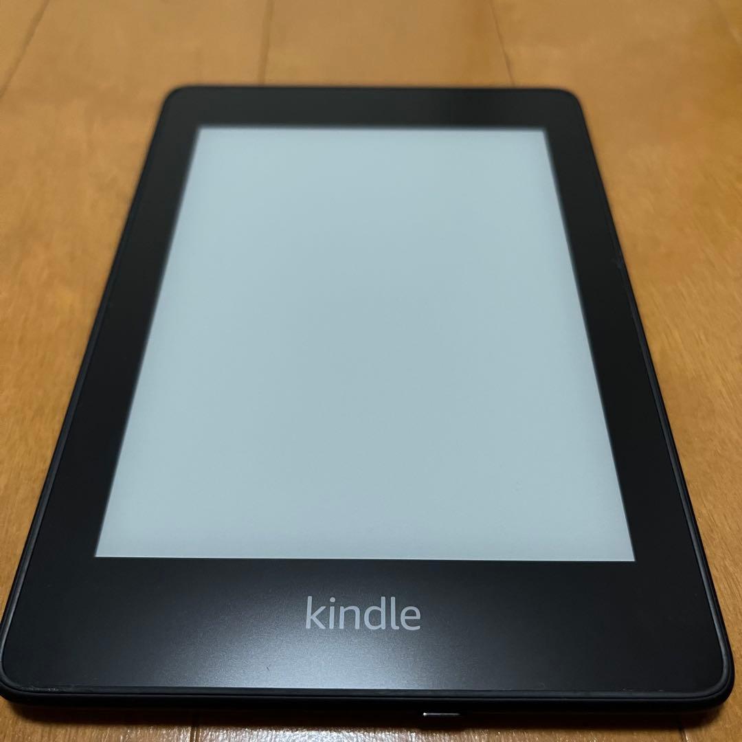 kindle paperwhite 10世代　8GB 広告あり