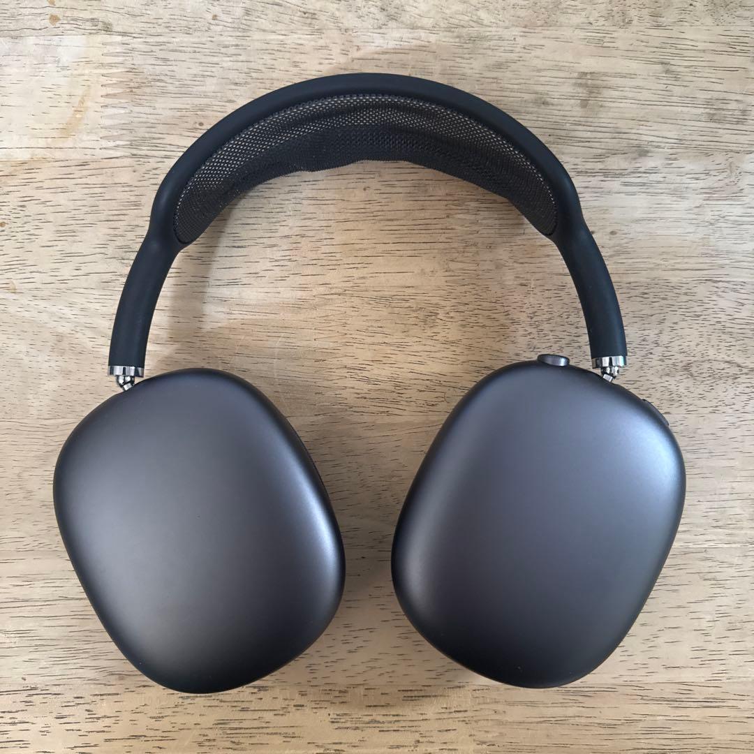 H*様 AirPods Max マットブラック