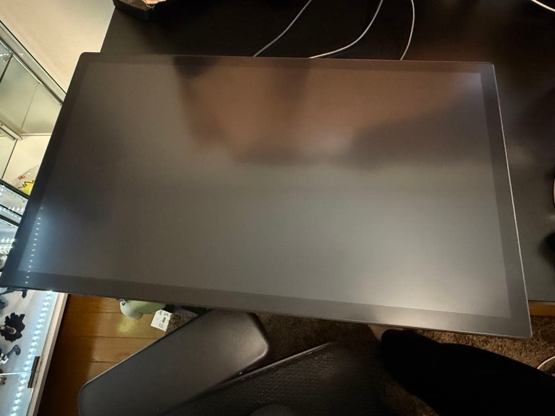 Wacom Cintiq Pro 27 液晶ペンタブレット本体/公式スタンド付き