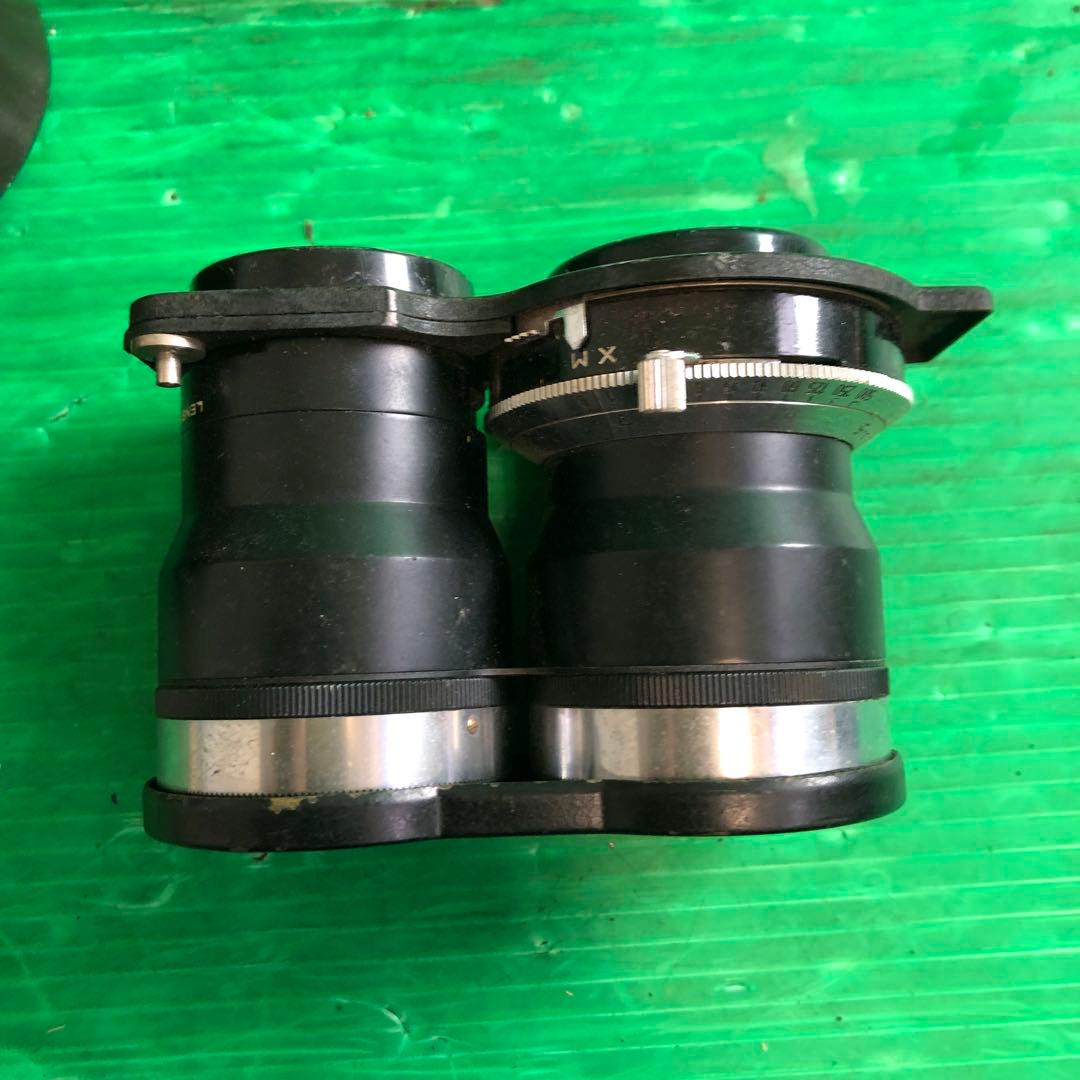 MAMIYA 二眼レフカメラ レンズ SEKOR 135mm F4.5 現状渡し
