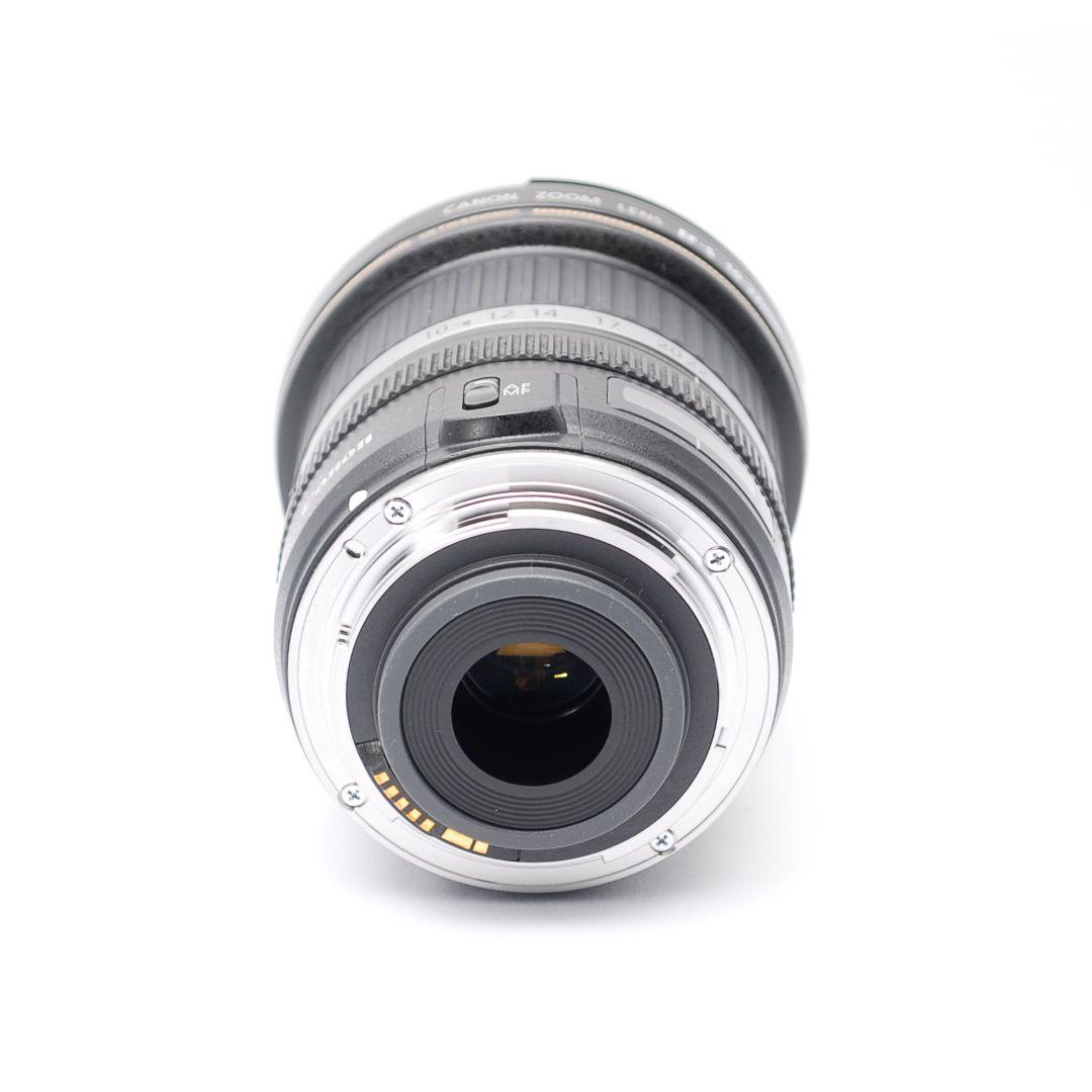 ❤即購入1000円OFF❤ Canon EF-S 10-22mm 超広角レンズ