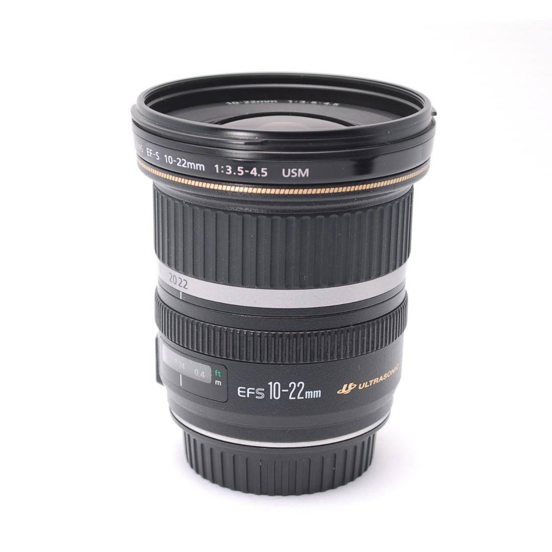 ❤即購入1000円OFF❤ Canon EF-S 10-22mm 超広角レンズ