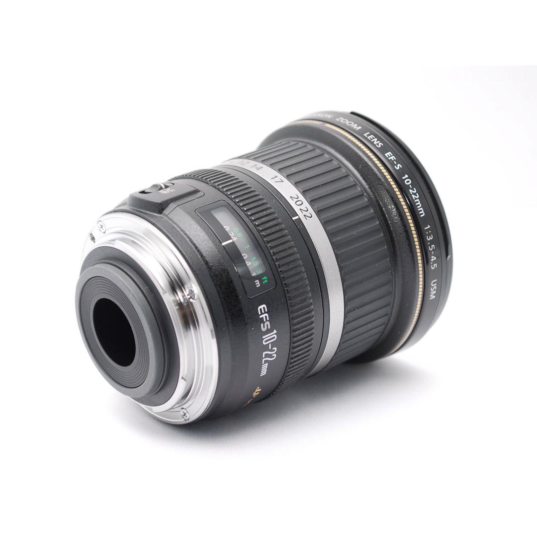 ❤即購入1000円OFF❤ Canon EF-S 10-22mm 超広角レンズ