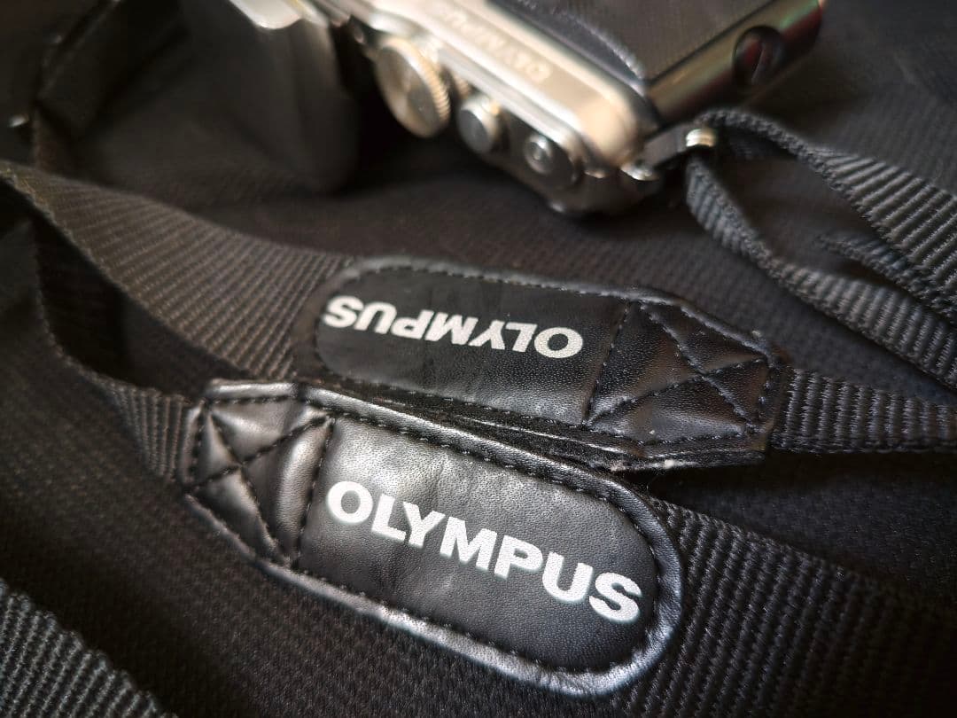 【FlashAir 8GB付】OLYMPUS PEN Lite E-PL5