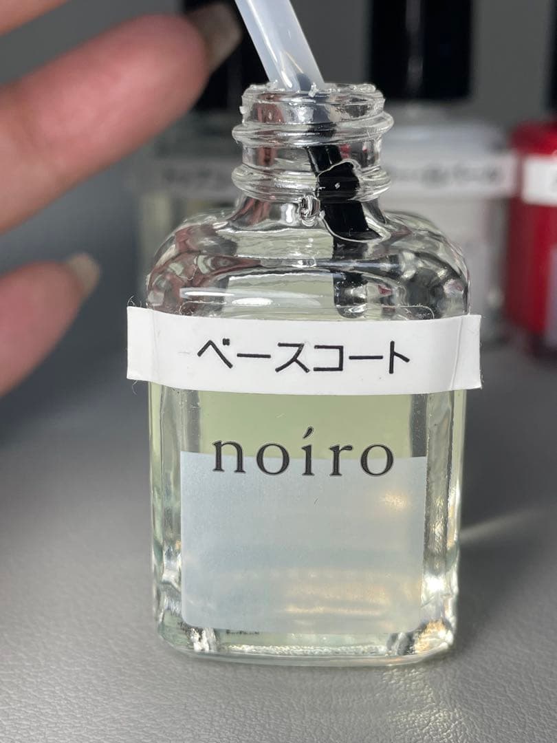 【極美品】O.P.I 、noiro 3級　検定セット　ポリッシュ計8本