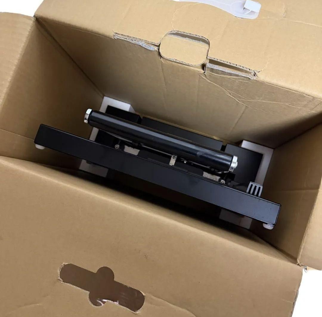美品 DURODEX 自炊裁断機 ブラック 200DX　コンパクト裁断機