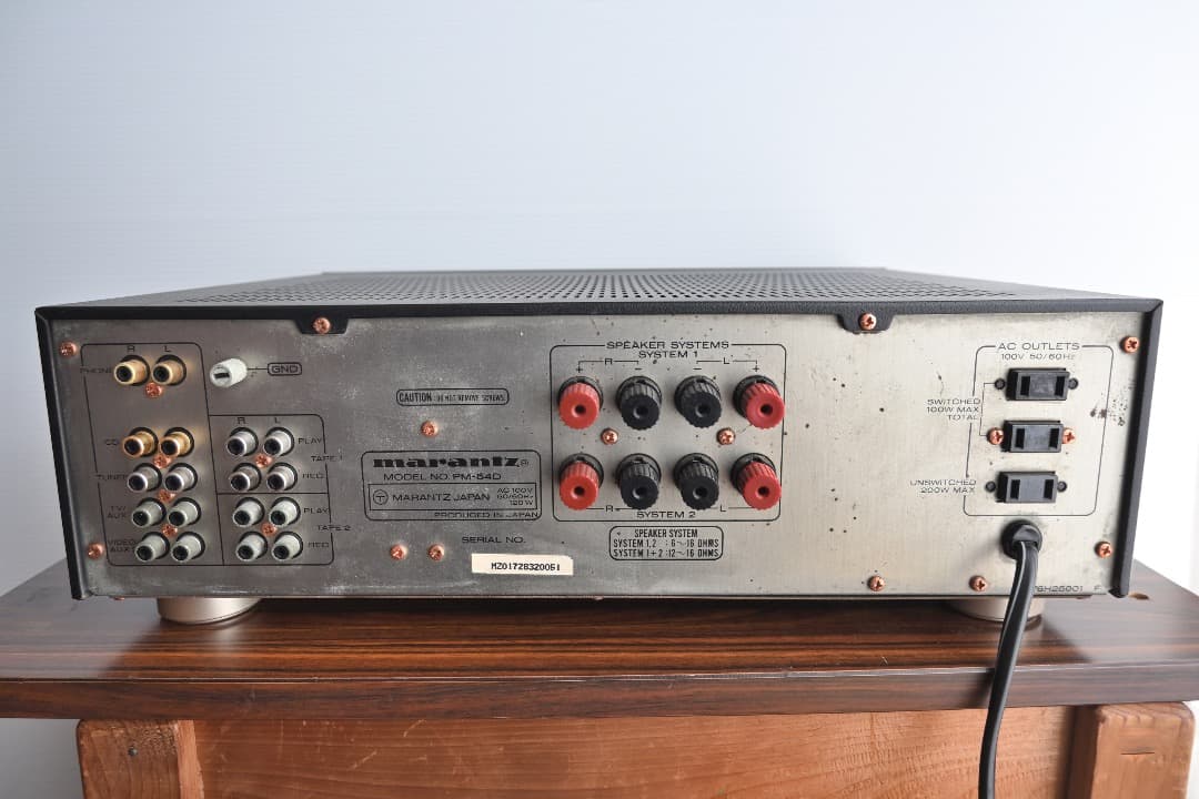 マランツPM54D