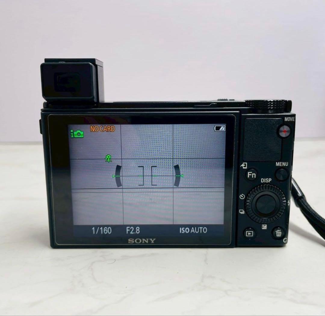 SONY RX100Ⅶ DSC-RX100MG7 シューティンググリップ