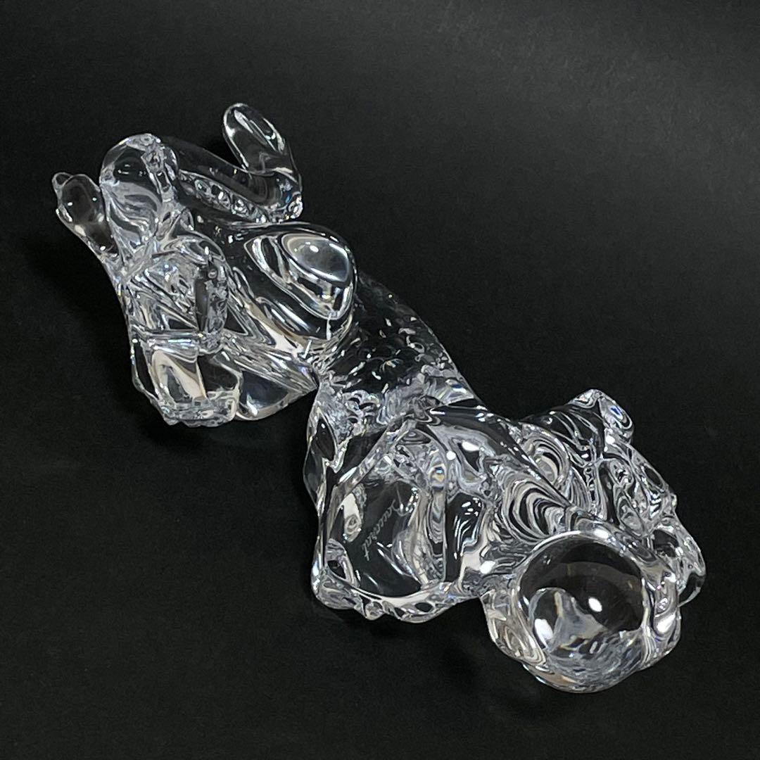 2024年モデル Baccarat バカラ 干支 辰 龍 置物 フィギュリン