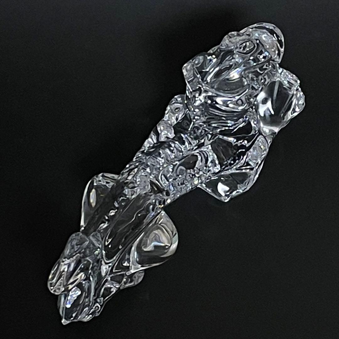 2024年モデル Baccarat バカラ 干支 辰 龍 置物 フィギュリン