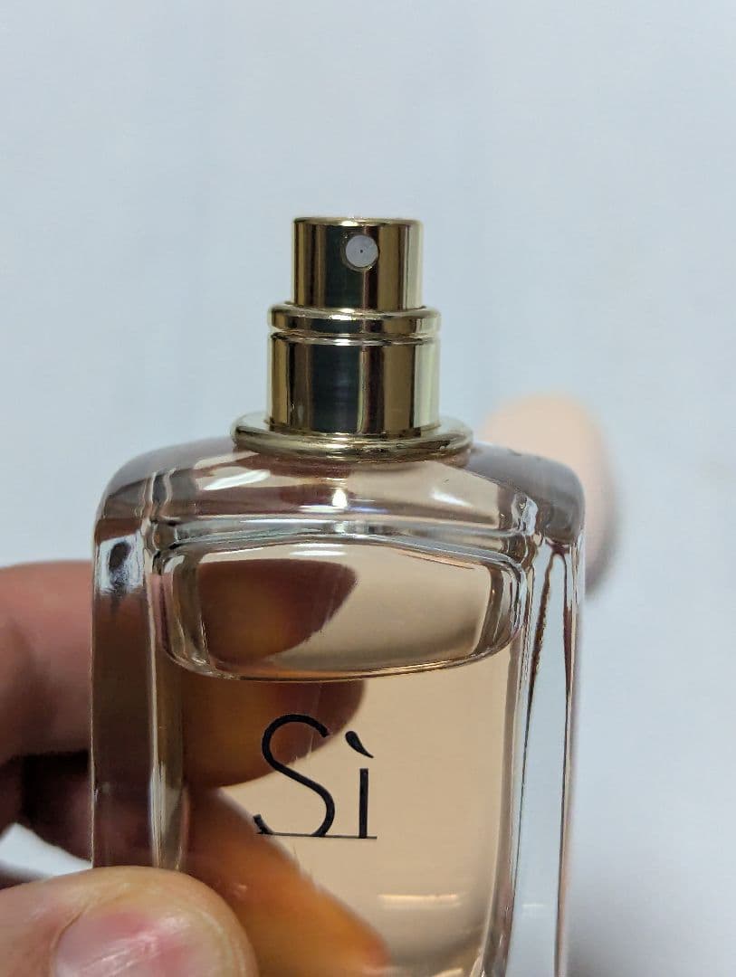 ジョルジオアルマーニSiオードトワレフォーフェム50ml