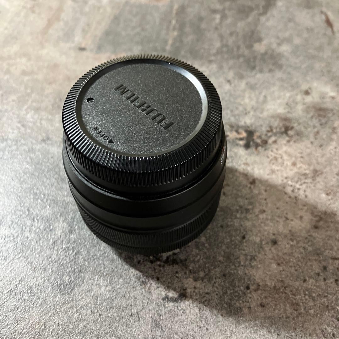 Fujifilm X-E4 ブラック