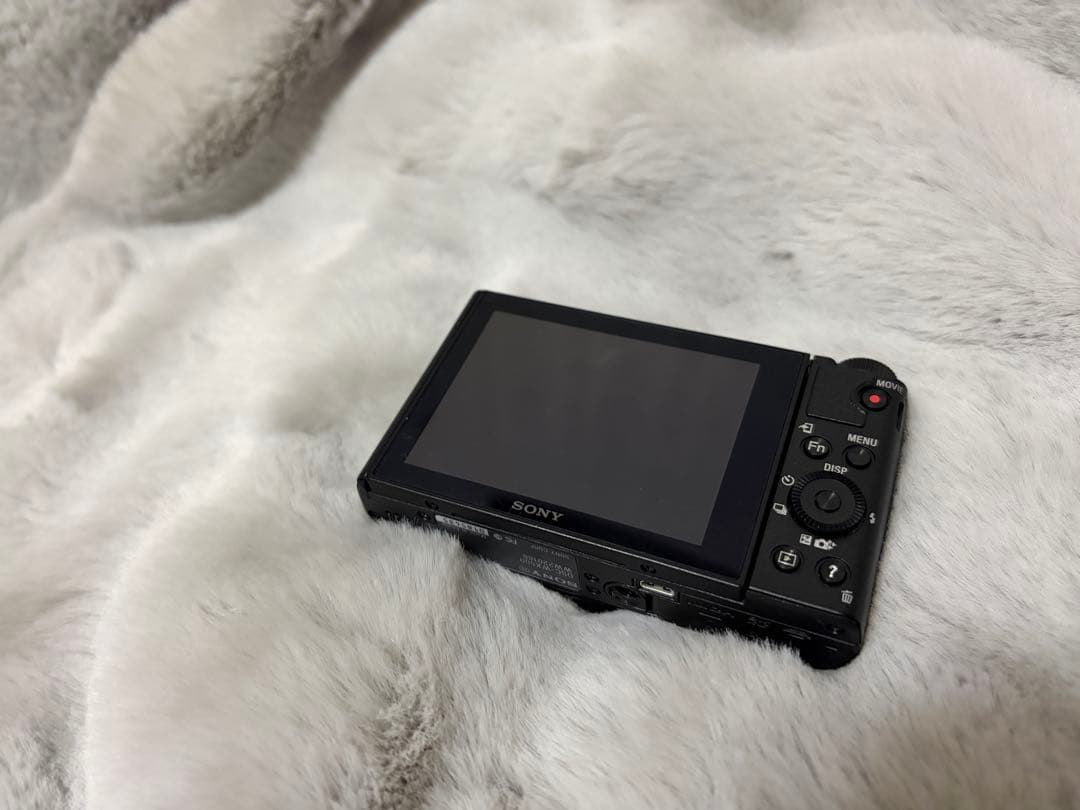 SONY DSC-WX500 ブラック