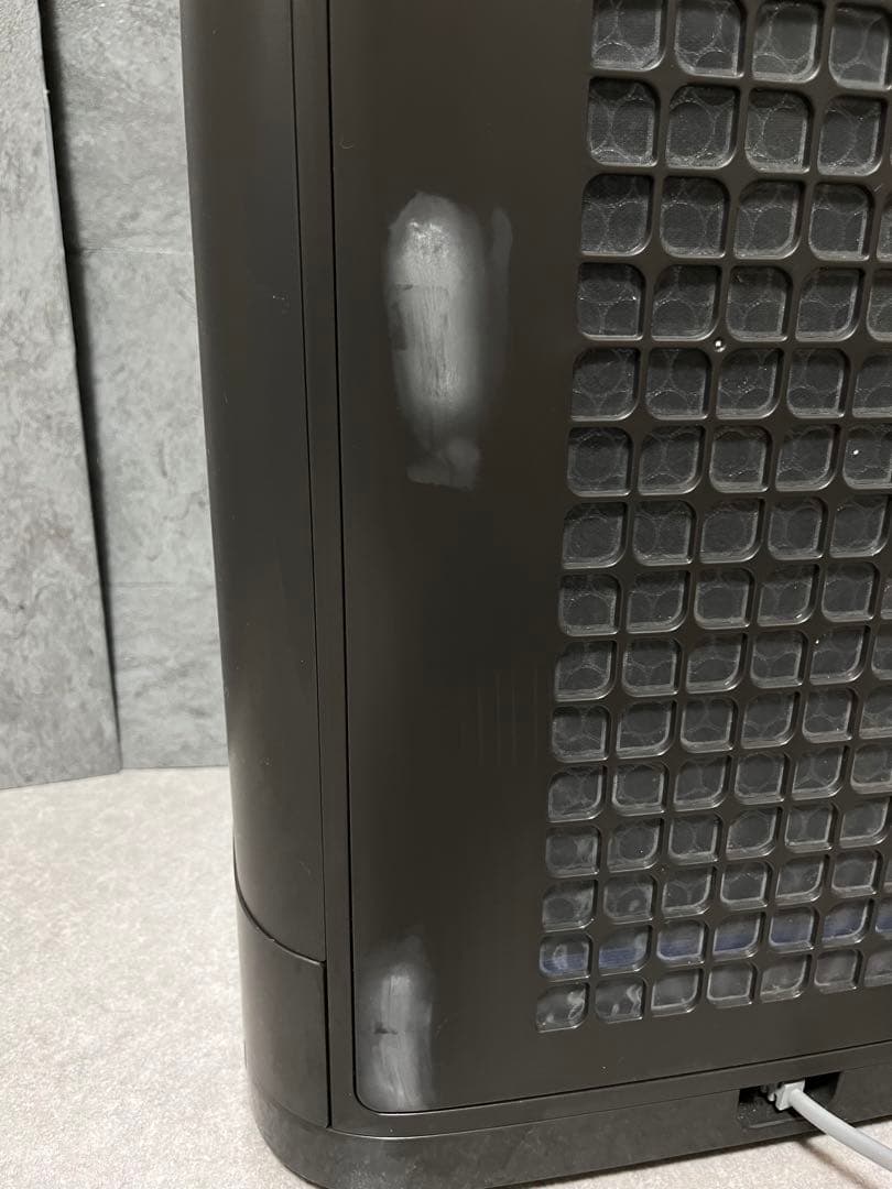 【SHARP】シャープ　空気清浄機 加湿機能付き プラズマクラスター25000