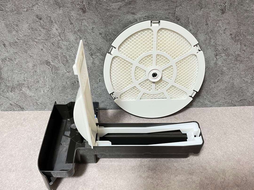 【SHARP】シャープ　空気清浄機 加湿機能付き プラズマクラスター25000