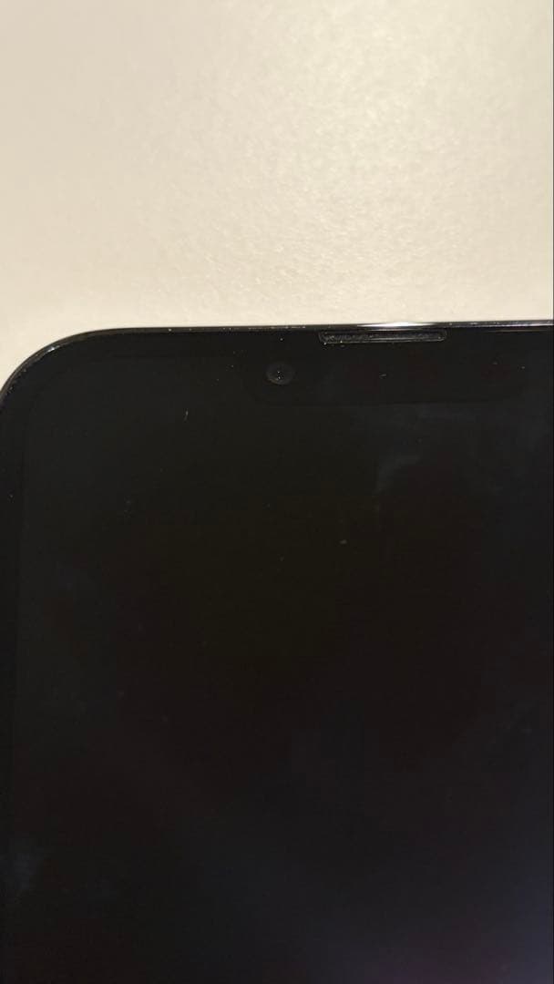 【美品】iPhone13Pro 256GB シエラブルー