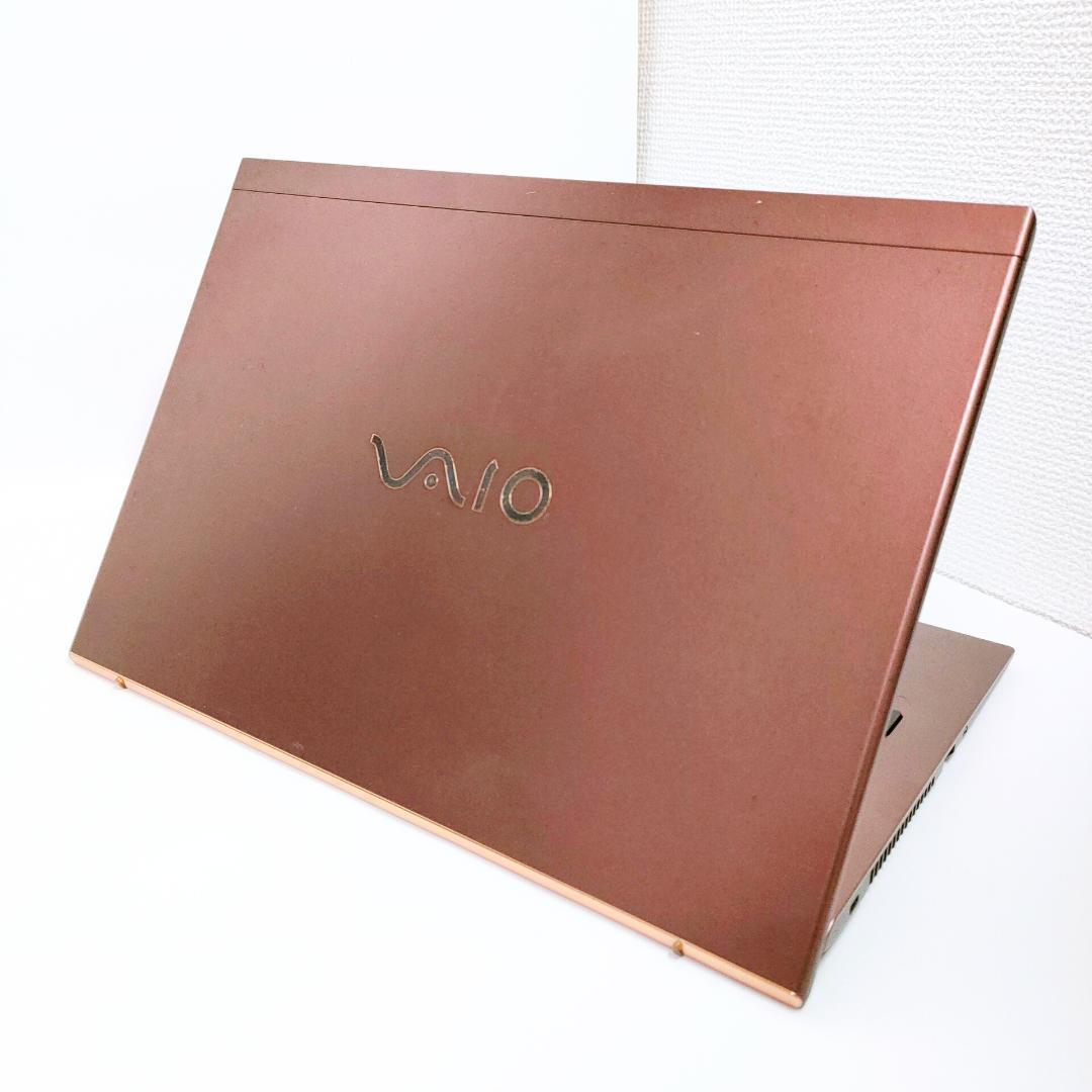 第11世代i5✨️Win11/4K/16GB/SSD/オフィス付きノートパソコン
