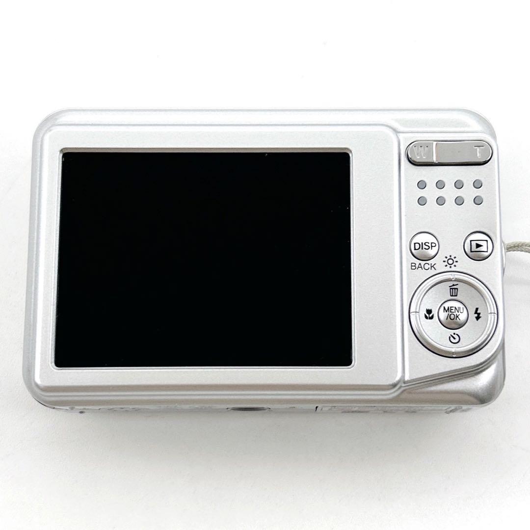 FUJIFILM フジフィルム FinePix AV150 シルバー デジカメ