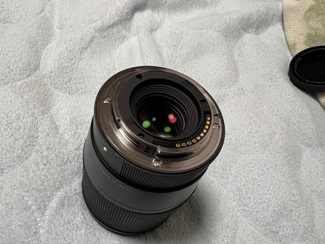sigma 16mm f1.4 DC DN ソニーEマウント