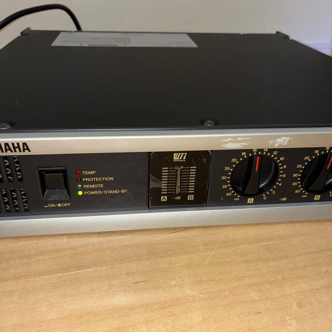 希少品　高級　アンプ YAMAHA PC9501N パワーアンプ　美品