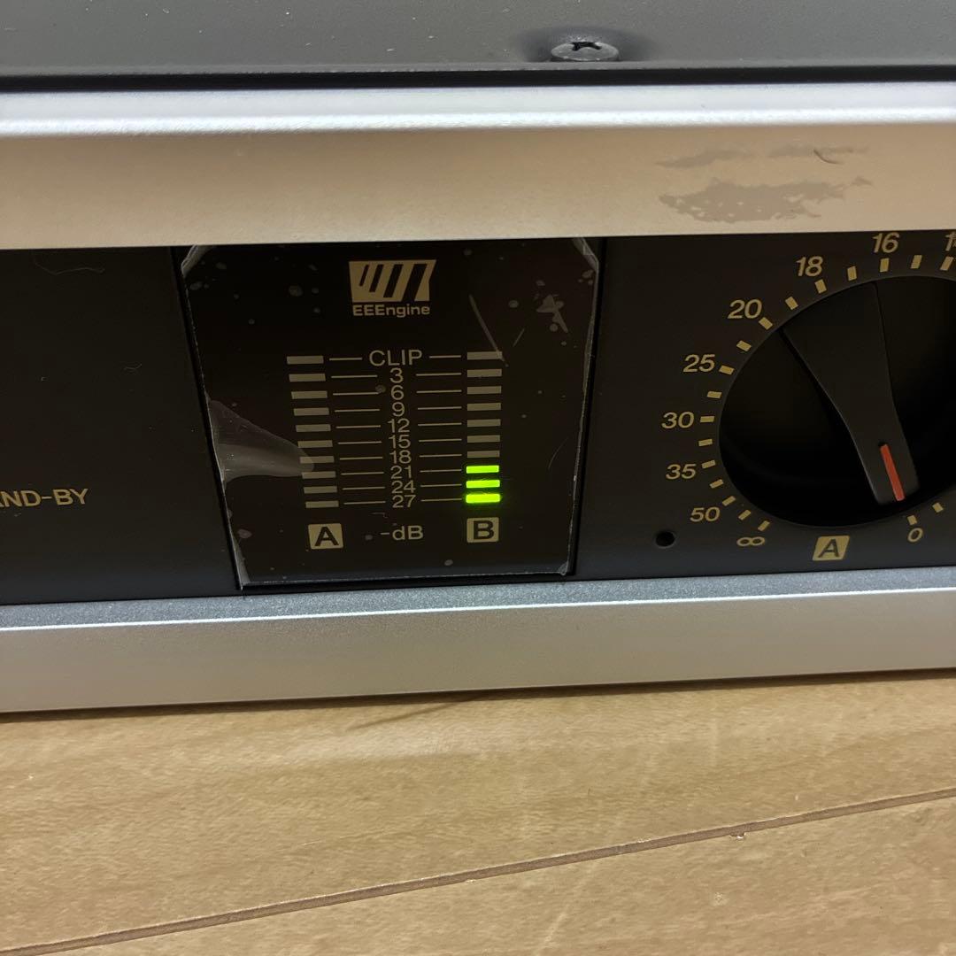 希少品　高級　アンプ YAMAHA PC9501N パワーアンプ　美品