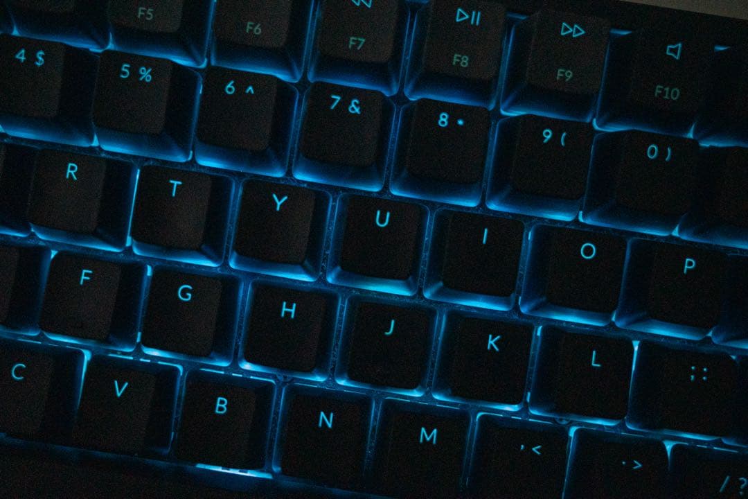 Keychron K4 96% 英語（US） 赤軸