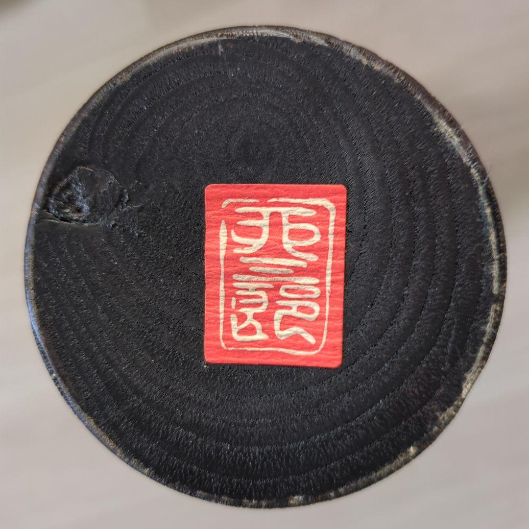 伝統的な木製こけし