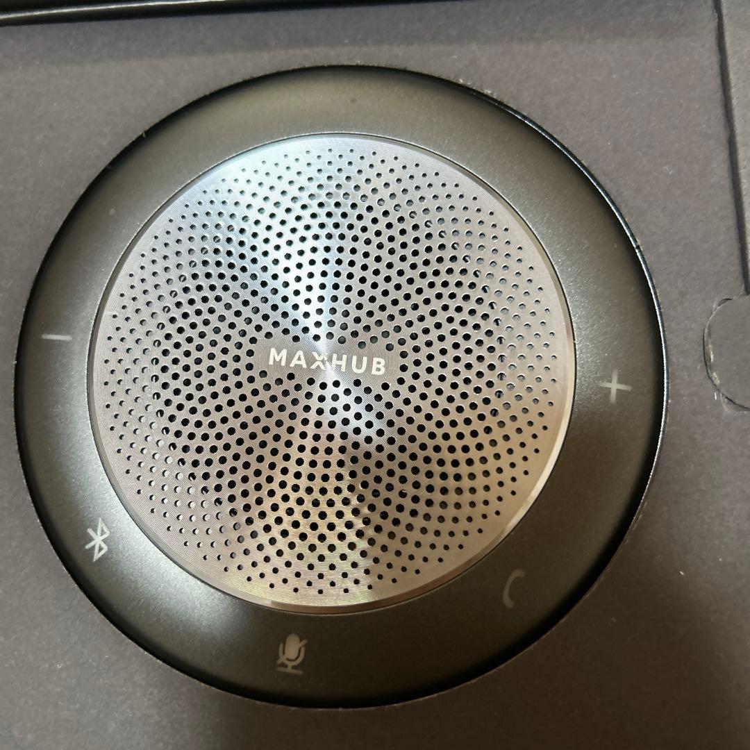 MAXHUB Bluetoothマイクスピーカー