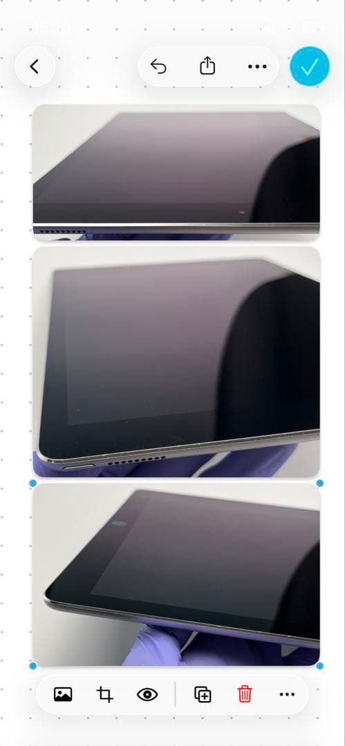 iPad Pro 12.9 第1世代 Apple Pencil