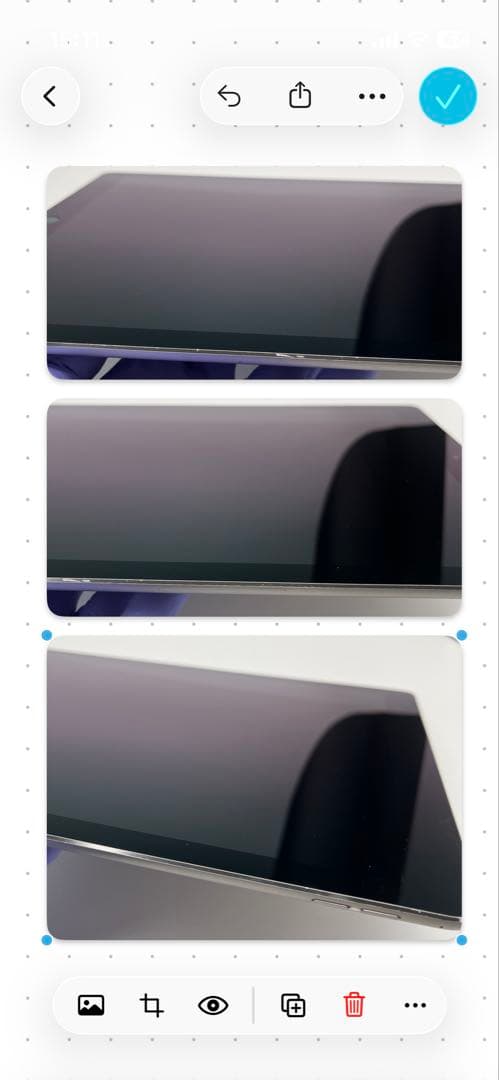 iPad Pro 12.9 第1世代 Apple Pencil