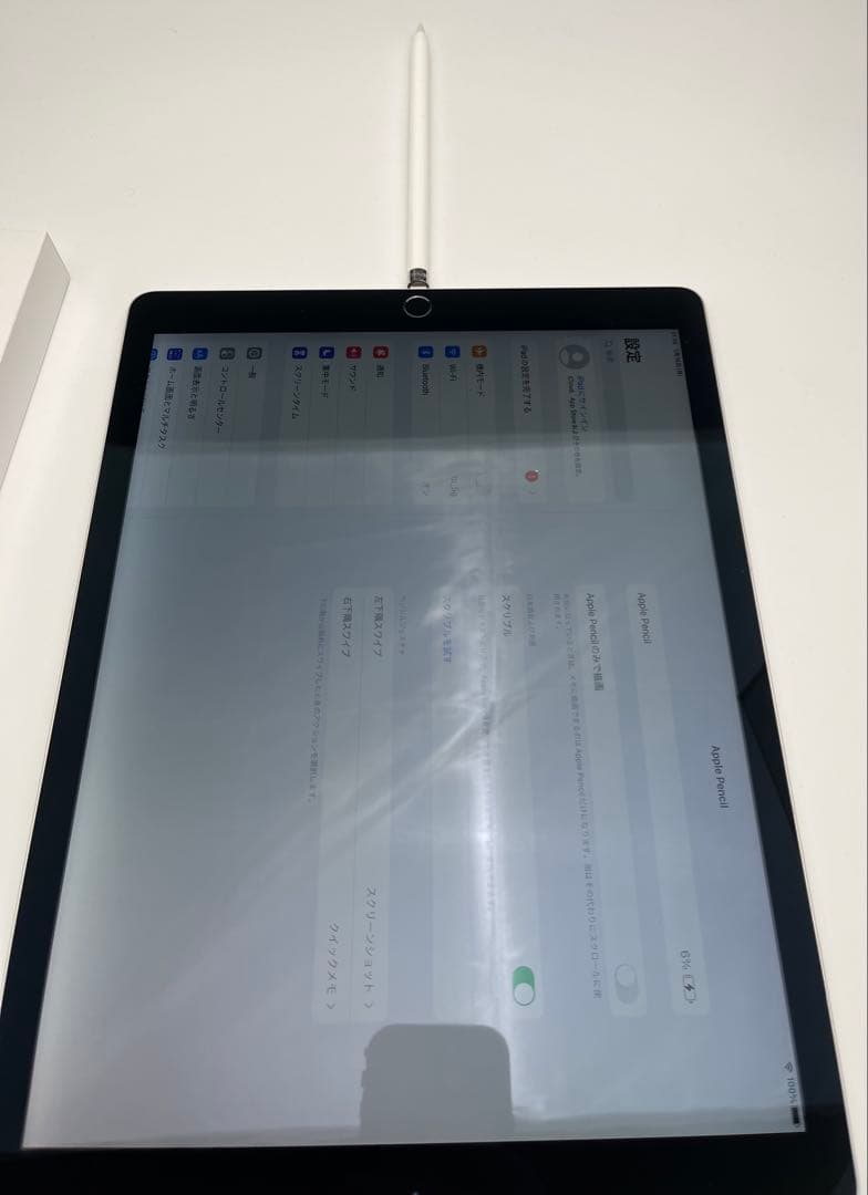 iPad Pro 12.9 第1世代 Apple Pencil