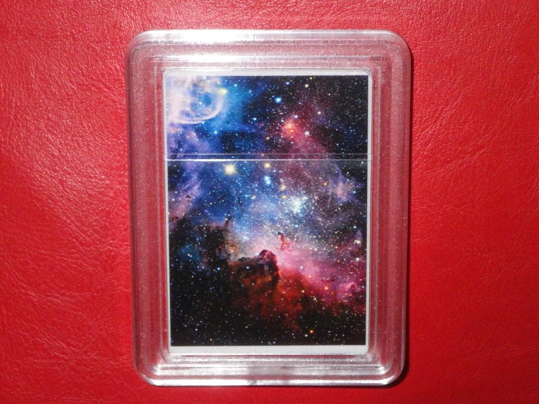 紀元前2200年★隕石★ボックス★ダストカード★4★宇宙★カンポデルシエロ★