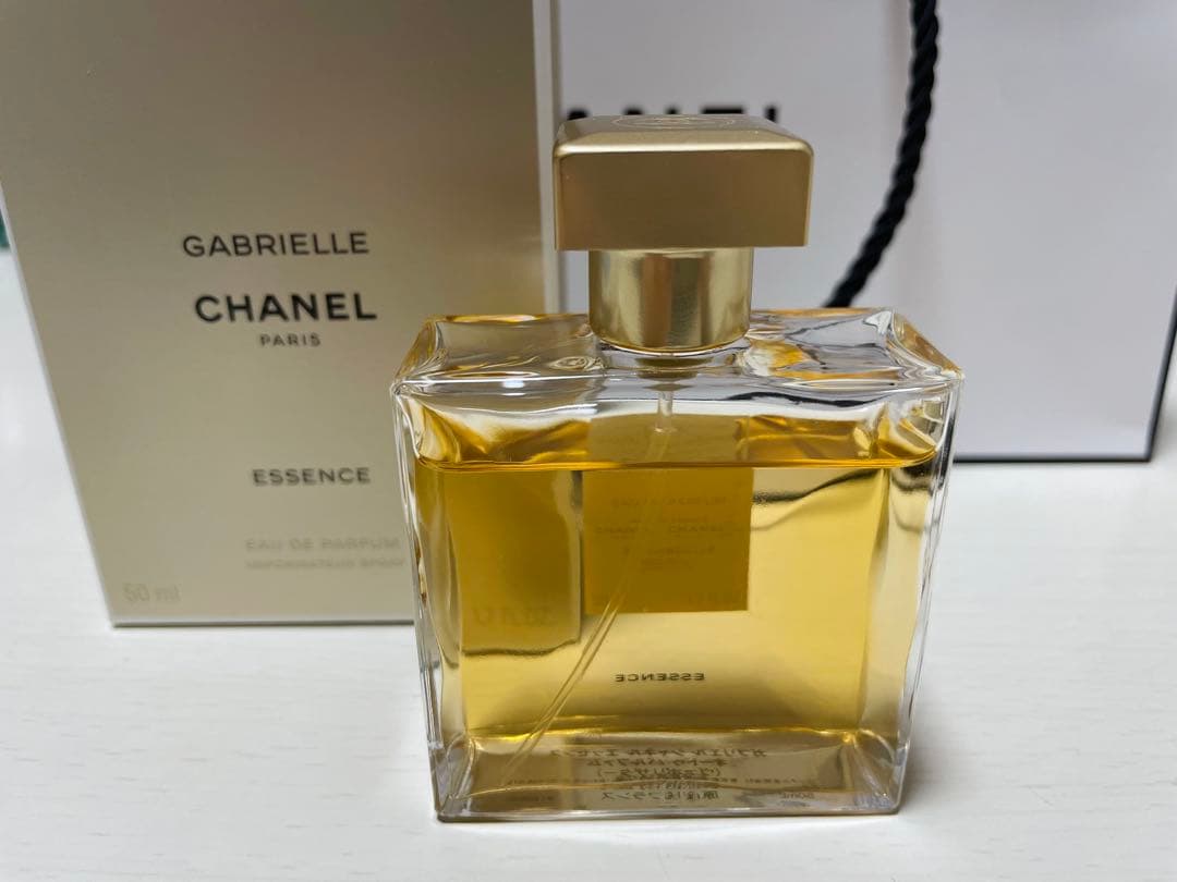 CHANEL ガブリエル エッセンス 香水 ヴァポリザター 50ml