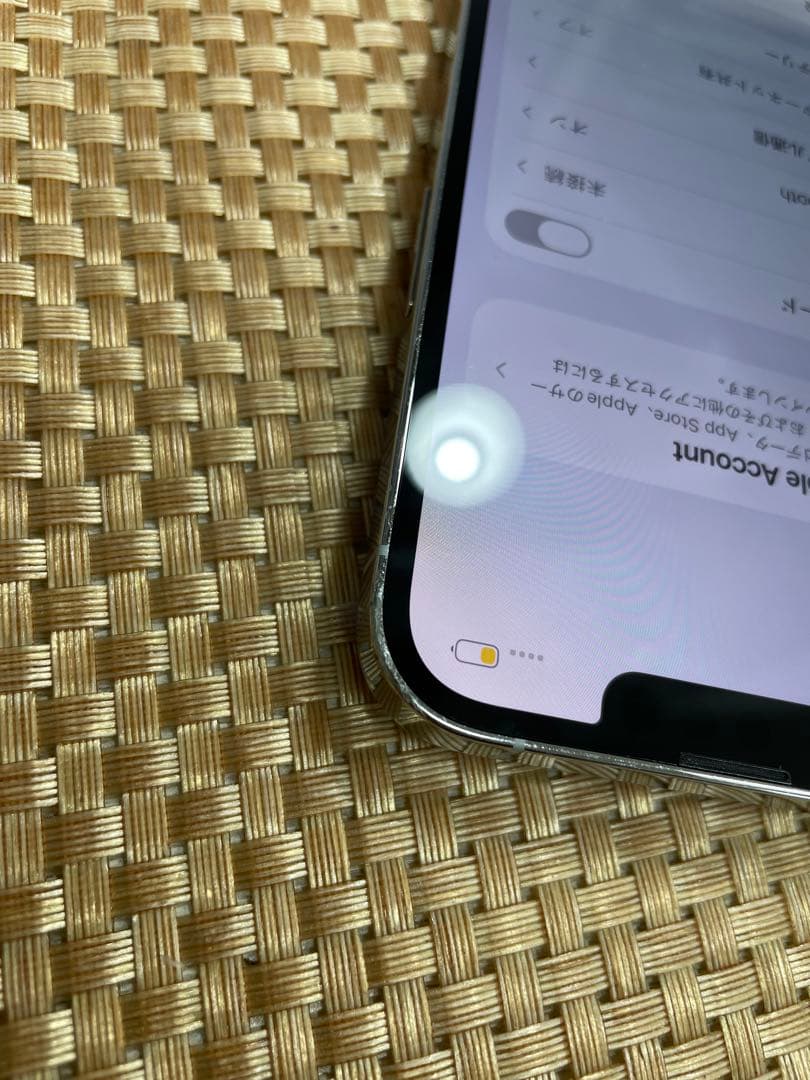 iPhone 13 Pro 256 GB シルバーSIMフリー【9215】