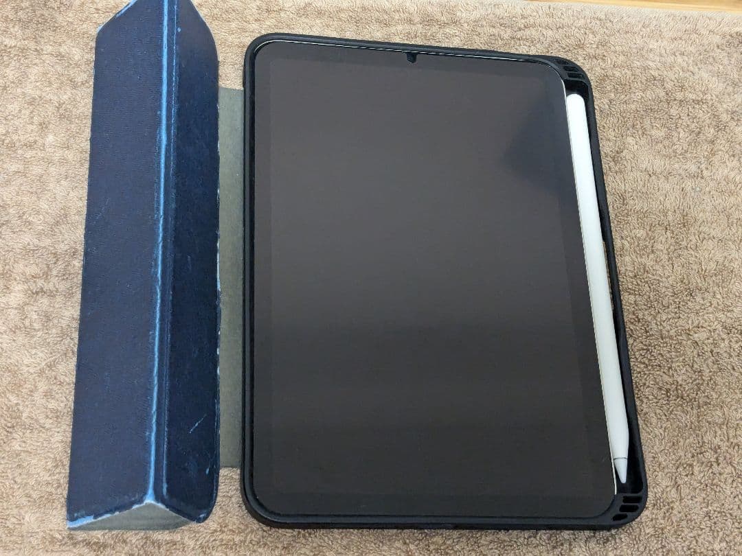 iPad mini 256GB Wi-Fi 6 スターライト+pencil 2