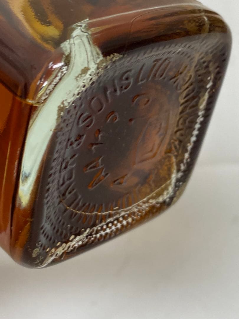3-2318 Johnnie Walker BlackLabel 大小2本セット
