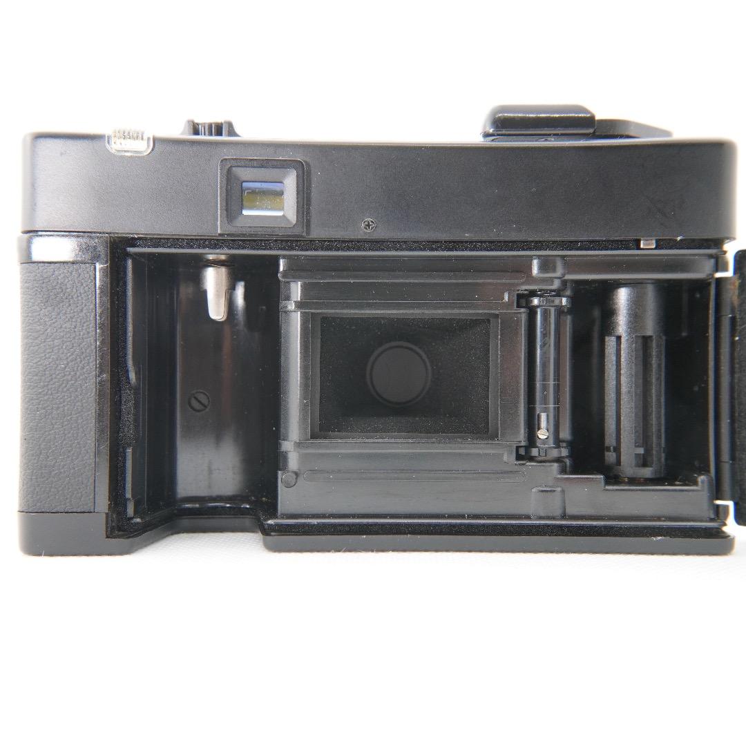 【分解清掃済み】Konica C35 AF ジャスピンコニカ
