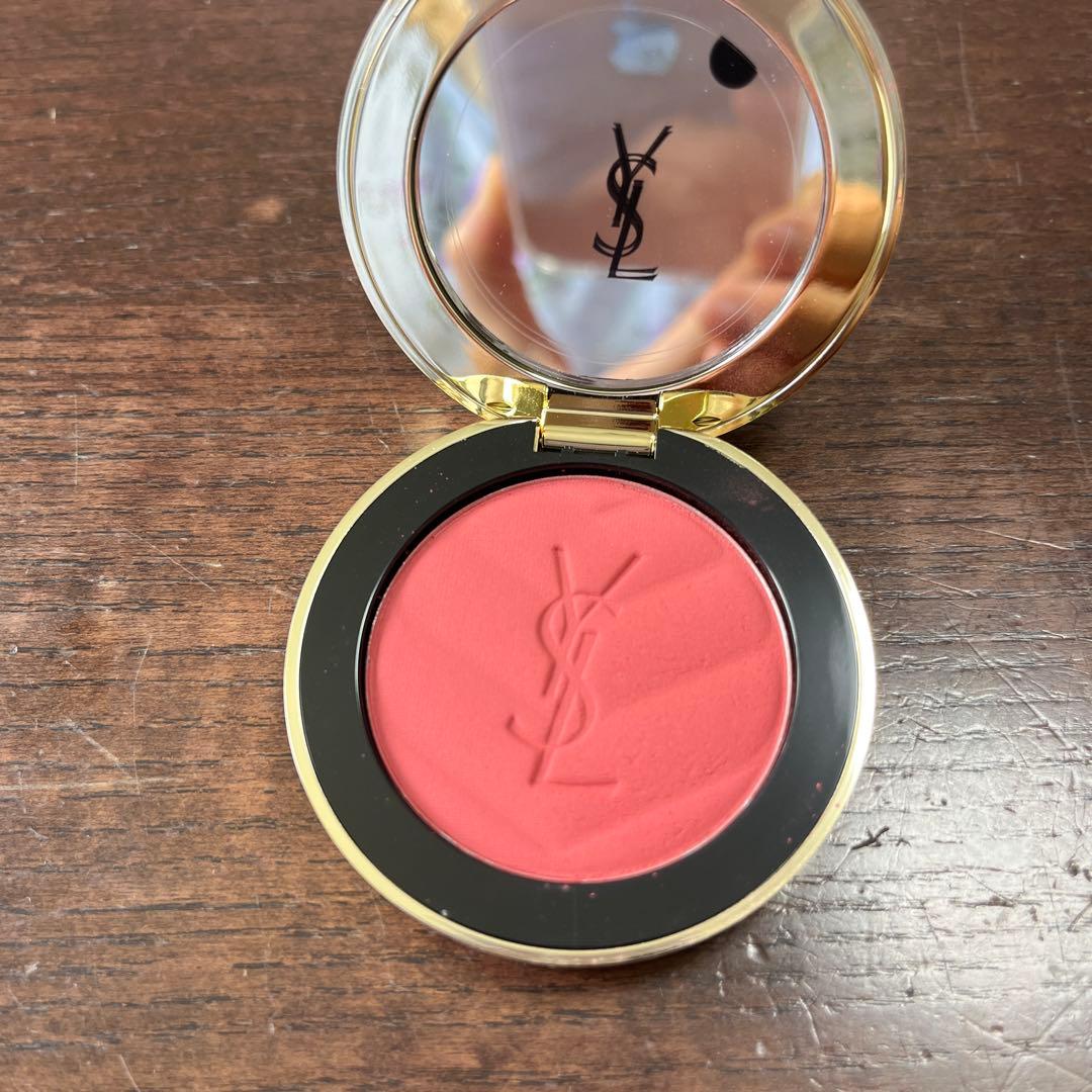 YSL MAKE ME BLUSH チーク 54