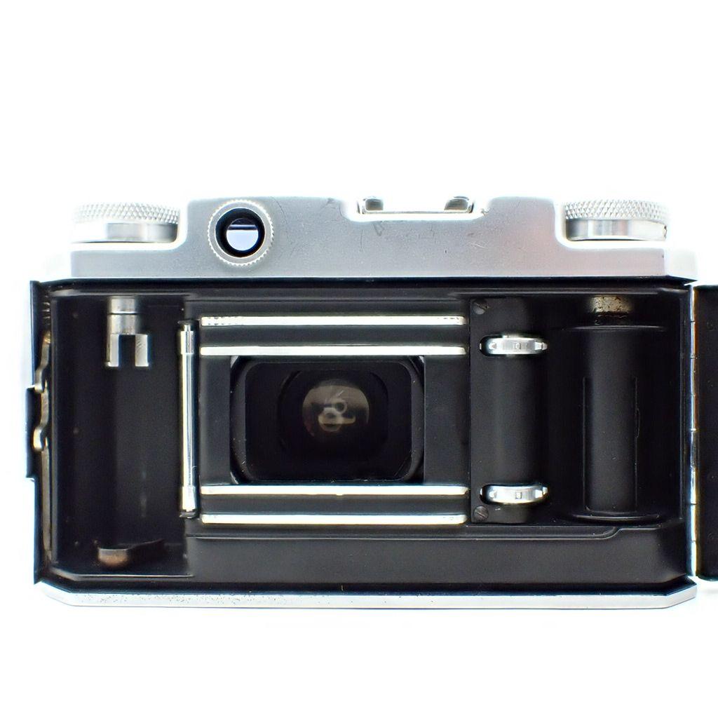 【動作確認済良品】コニカ KONICA Ⅱ 初期動作保証付き