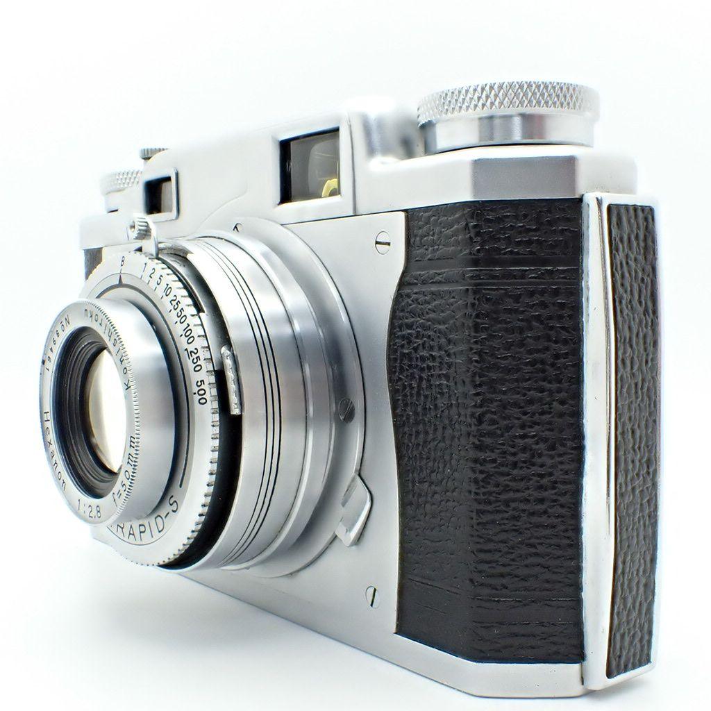 【動作確認済良品】コニカ KONICA Ⅱ 初期動作保証付き