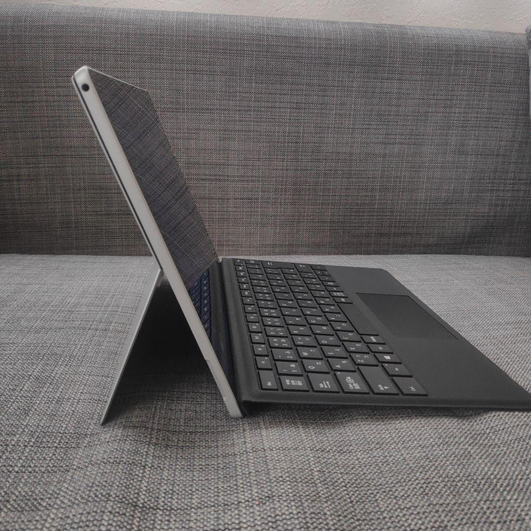 バッテリー良好✨️Surface Pro7 i5/メモリ8GB/SSD256GB