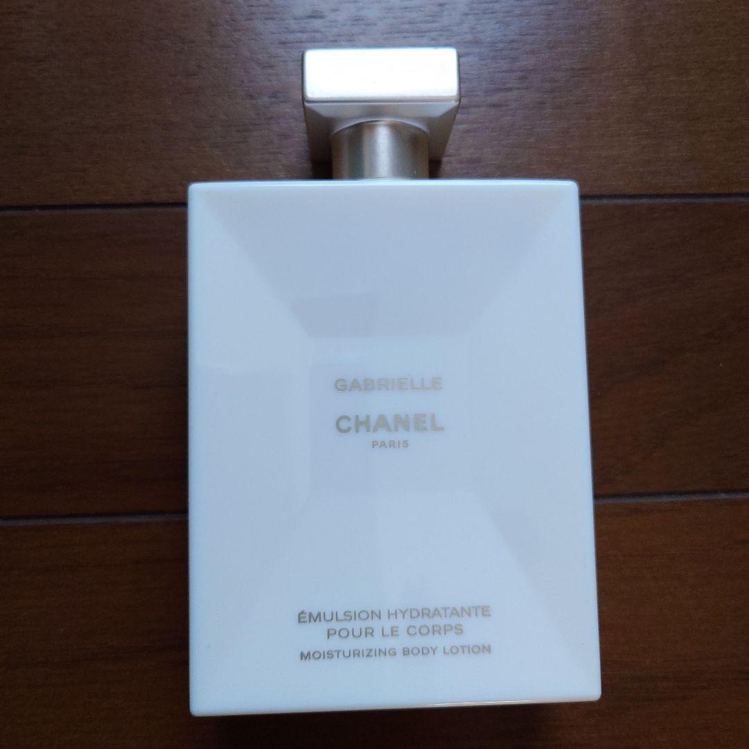 CHANEL GABRIELLE6点 ボディローション 200mlおまとめ品