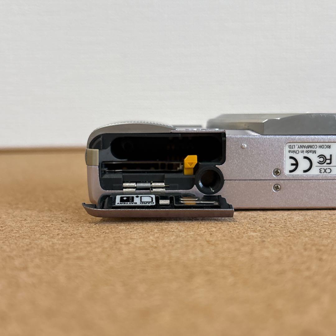 リコー RICOH CX3 美品