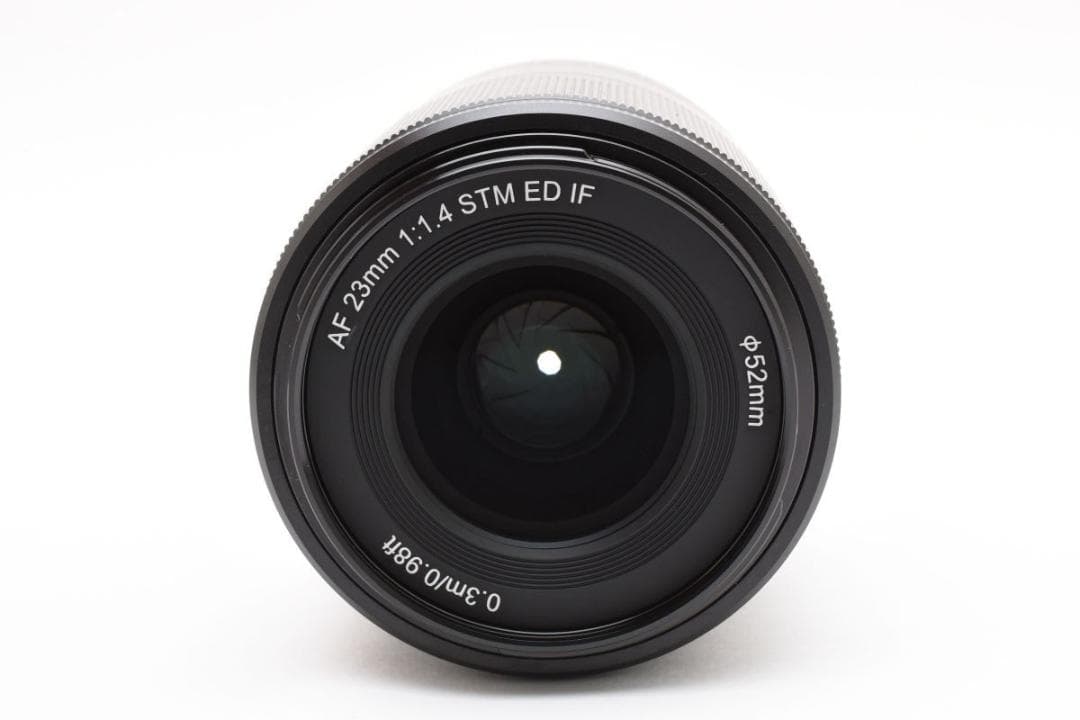 極上品 VILTROX AF 23mm F1.4 STM ED SONY E
