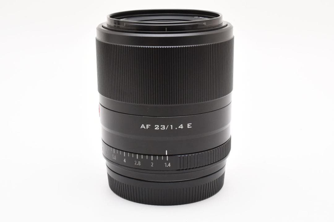 極上品 VILTROX AF 23mm F1.4 STM ED SONY E