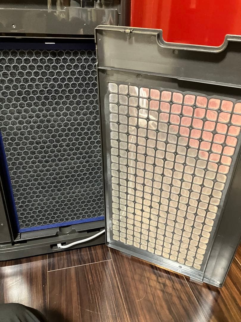SHARP 加湿空気清浄機 Plasmacluster2019年製